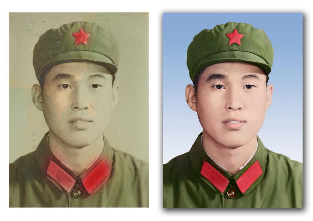 十堰破损照片修复-18