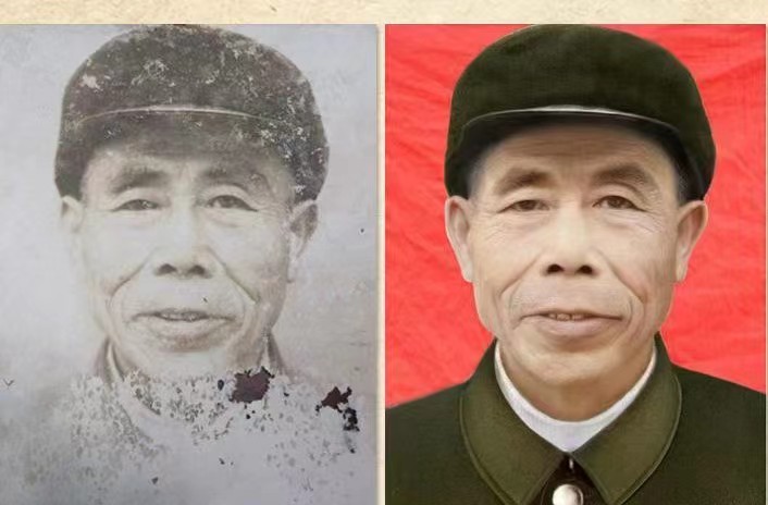 十堰老照片模糊修复-72