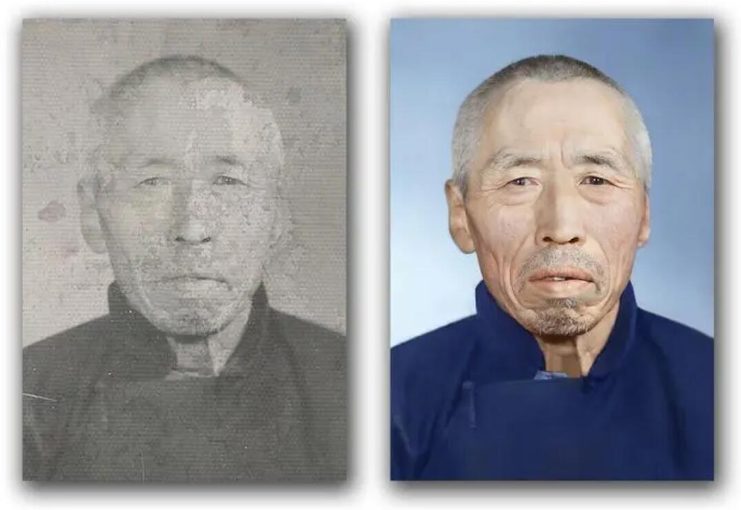 十堰破损照片修复-56